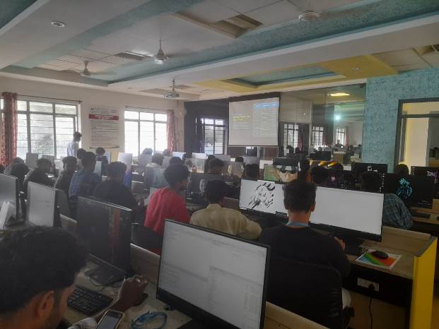 Empowering Data Visualization at AJK College2
